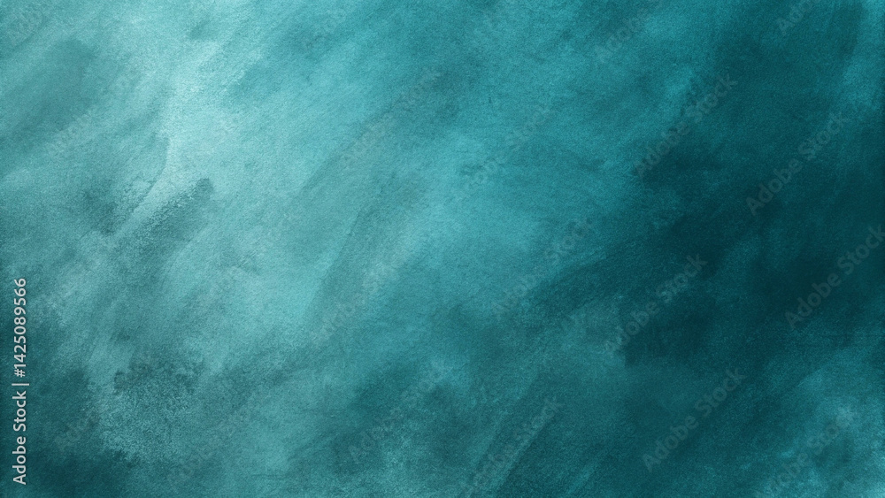 Large Abstract Textured Painting in Teal and Gray with Layered Brushstrokes and Watercolor Effect
Large Abstract Textured Painting in Teal and Gray with Layered Brushstrokes and Watercolor Effect