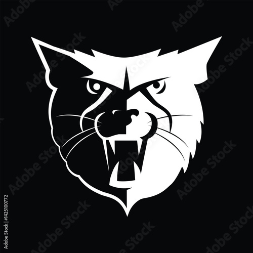 The Animal Mascot vector illustration