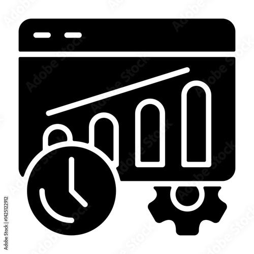 Uptime Icon