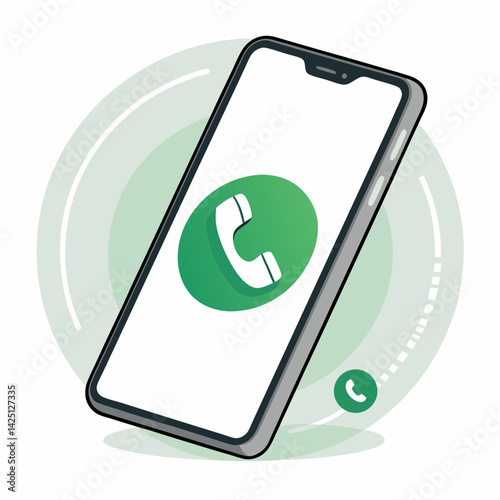 mobile phone icon