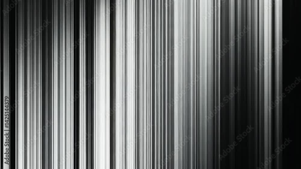 Abstract Vertical Lines Background Animation in Black and White - 4K UHD Abstract Vertical Lines Background Animation in Black and White - 4K UHD