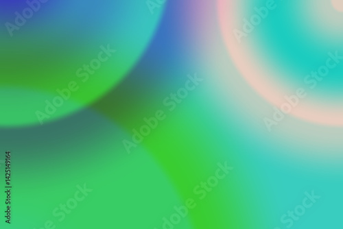 abstract green background