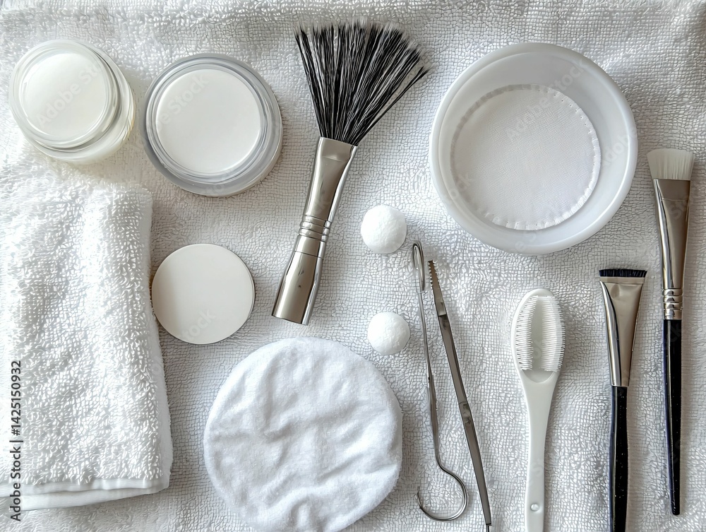Spa Day Essentials