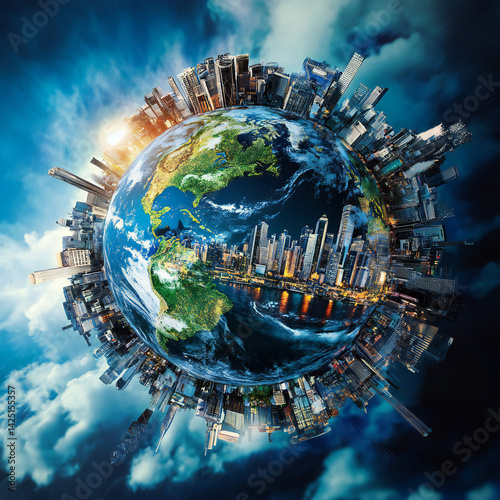 Discuss the role of international organizations in managing global economic crises.