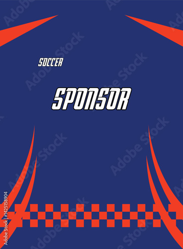 grunge Abstract Geometric Vector Pattern for Sports Jersey Sublimation