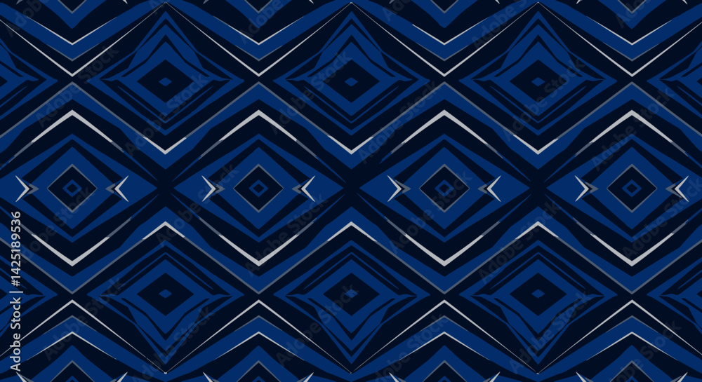 abstract geometric seamless pattern abstract geometric seamless pattern