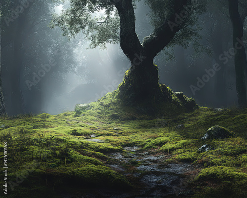 moss