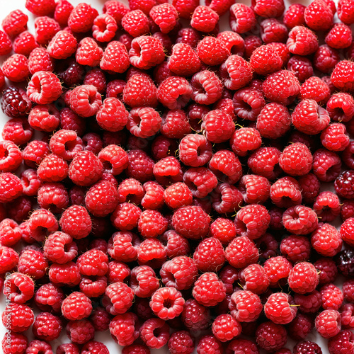 Vibrant Ripe Peach Detail