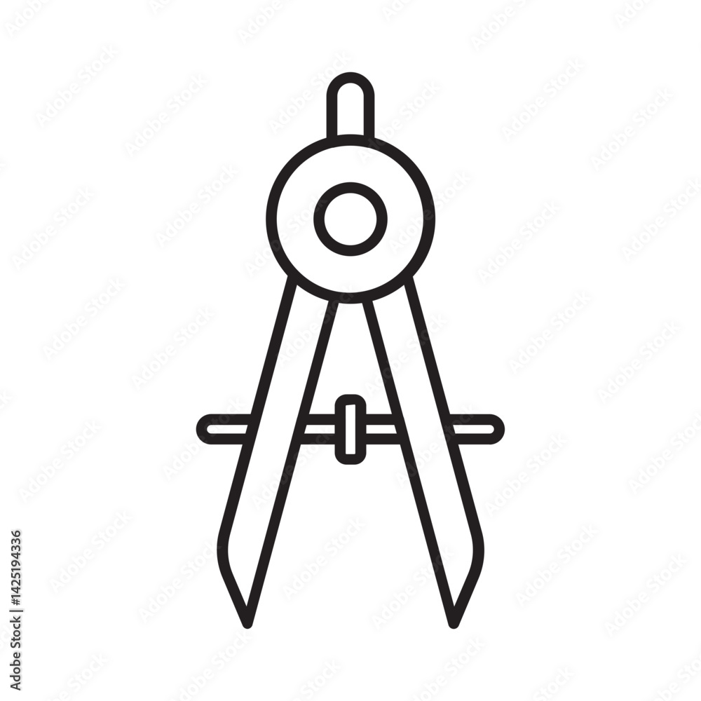 compass line compass line