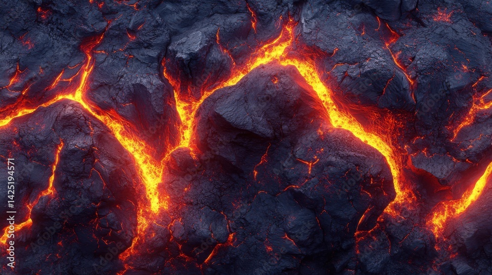 Lava podium, molten rock, dark background, intense glow Lava podium, molten rock, dark background, intense glow