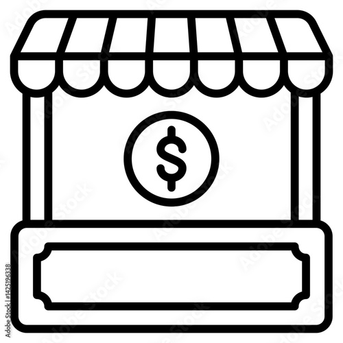 Market Price icon