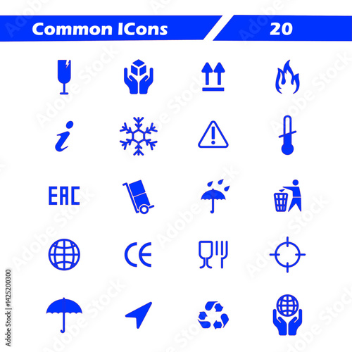 Side Effects vector icon set with drowsiness, nausea, upset stomach, bloating, rash, dizziness, constipation, diarrhea, insomnia, pain at injection site, and dry mouth