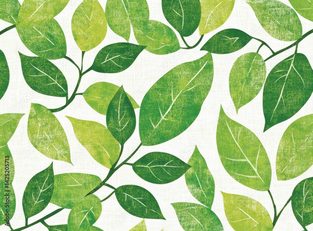 Nature leaf pattern Nature leaf pattern