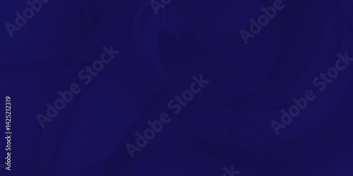 blue black satin dark fabric texture luxurious shiny that is abstract silk cloth background .abstract background or texture of rippled blue silk fabric lines .close-up fragment of acrylic paint .	
