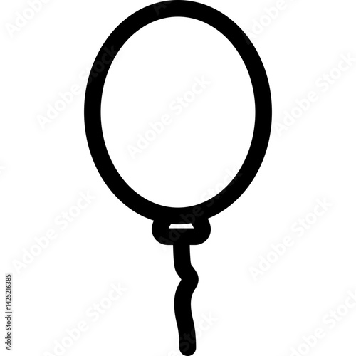 Ballons Icon