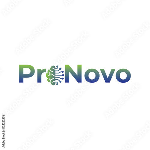 Creative and intelligent brain logo perfect for education, tech, mental health, and innovation brands. Ideal for branding knowledge, thinking, and smart solutions.