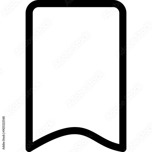 Book Mark Icon