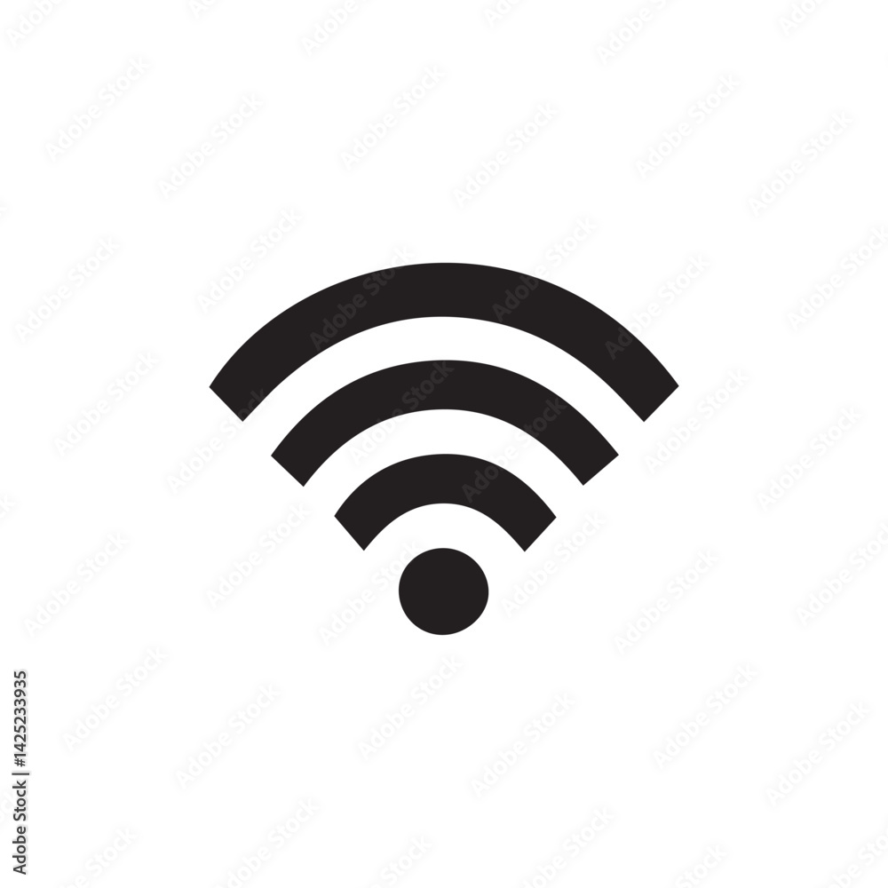 wi fi icon wi fi icon