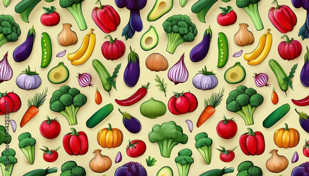 seamless pattern with apples seamless pattern with apples