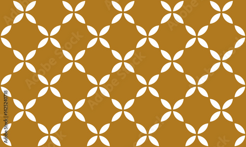Repeating pattern ”HANA SHIPPOU NIJIMI