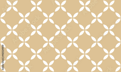 Repeating pattern ”HANA SHIPPOU NIJIMI
