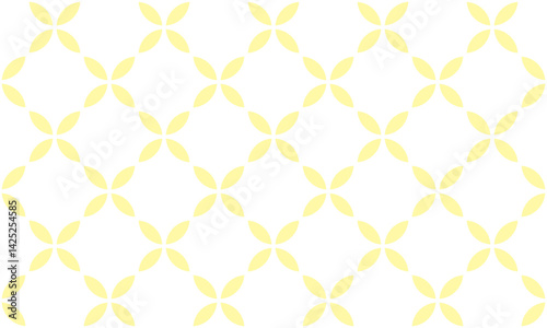 Repeating pattern ”HANA SHIPPOU NIJIMI