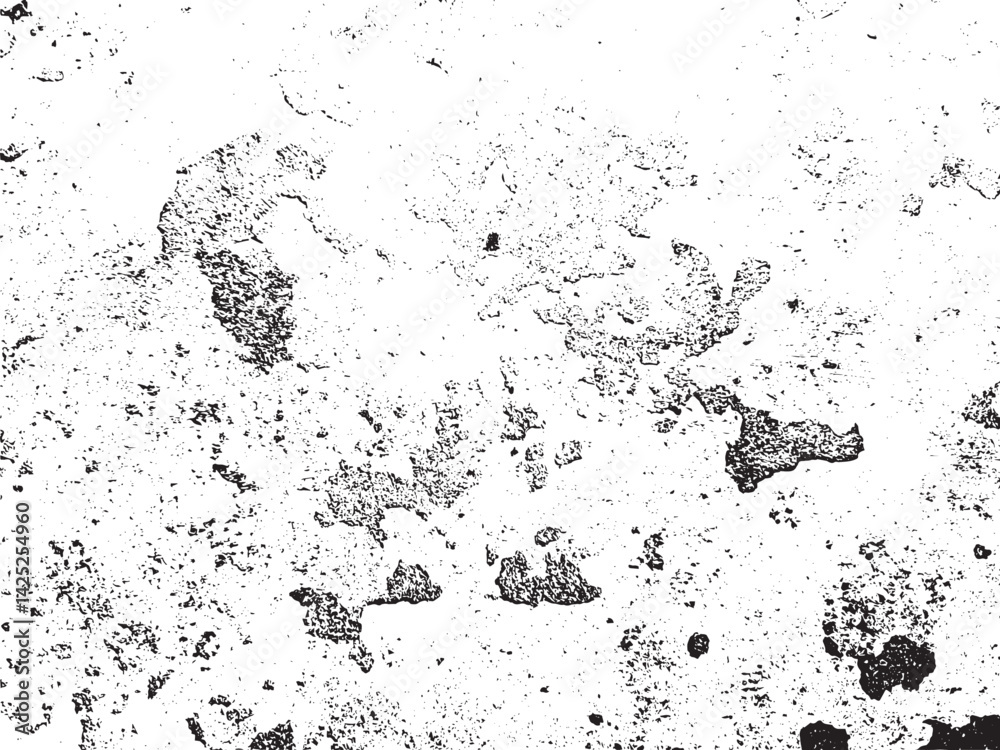 Fototapeta premium grunge ink splat