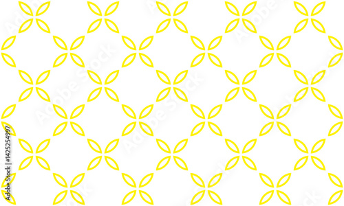 Repeating pattern ”HANA SHIPPOU NIJIMI