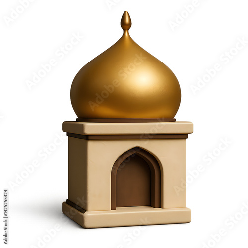 Eid adha caracther collection 3D