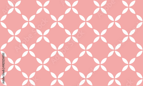 Repeating pattern ”HANA SHIPPOU NIJIMI