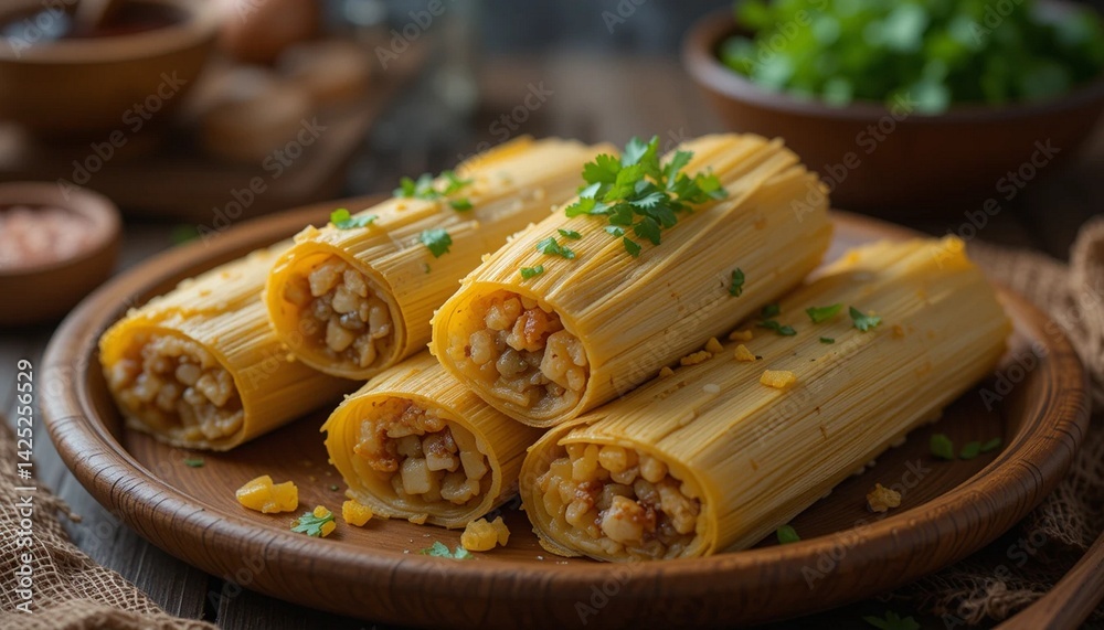 Stuffed Rigatoni Rolls with Lentil Ragu Stuffed Rigatoni Rolls with Lentil Ragu