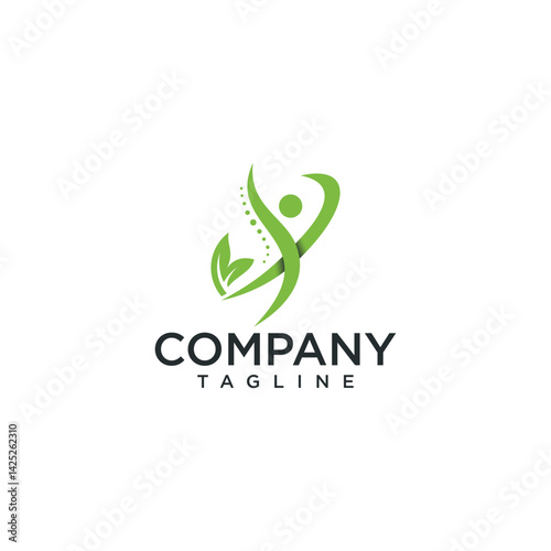abstract logo design