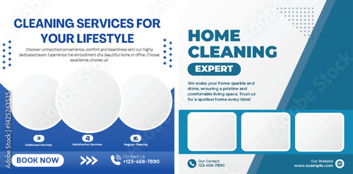 Professional home cleaning and sanitization services for residential needs