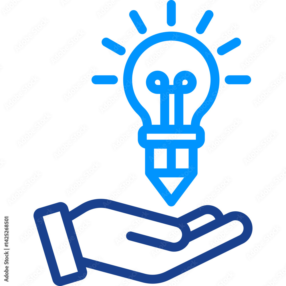 Idea Creation Icon