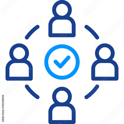 Connection Success Icon