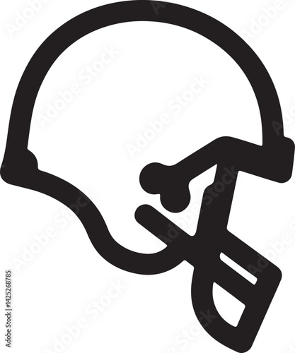 Helmet & Player Sports Icon Pack