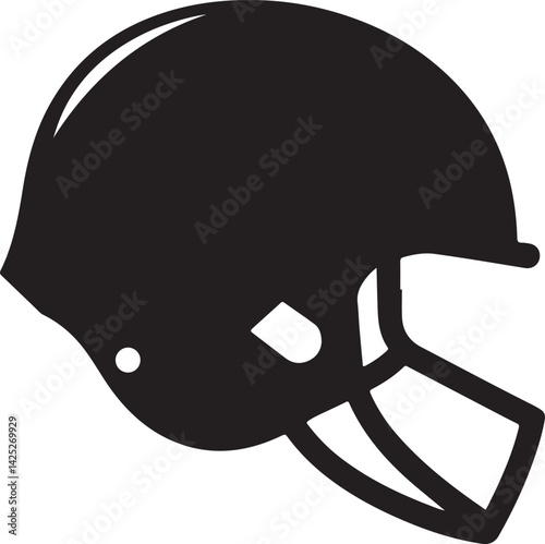 Helmet & Player Sports Icon Pack