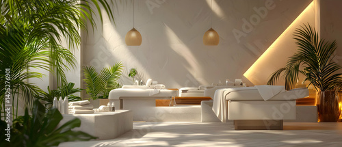 Tranquil Spa Oasis
