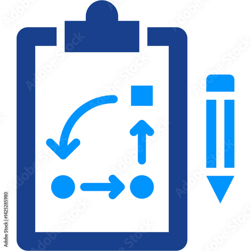 Tactics Icon