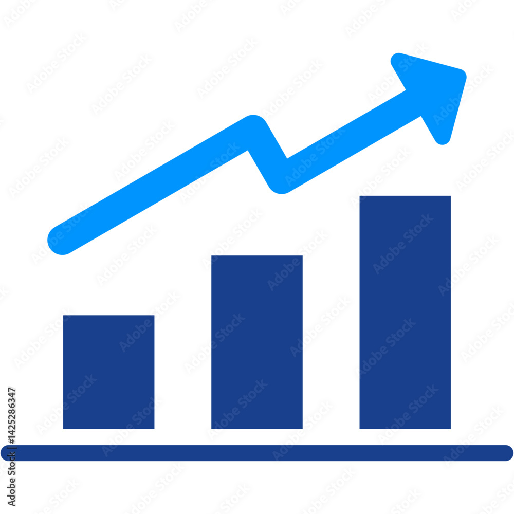 Fototapeta premium Progress Icon