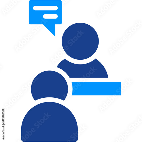 Interview Icon