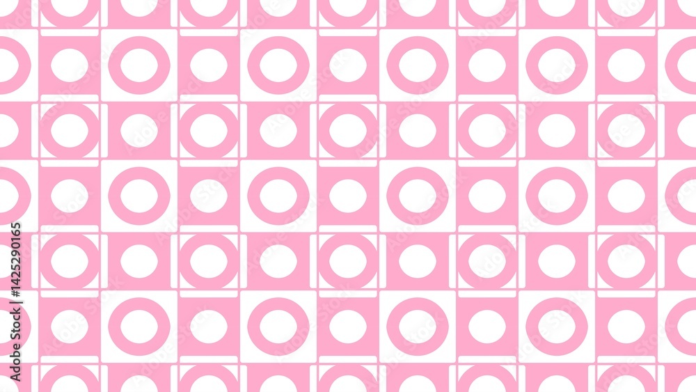 pink seamless pattern pink seamless pattern