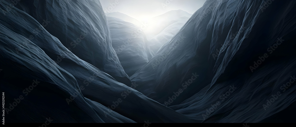 Dark Canyon's Inner Light