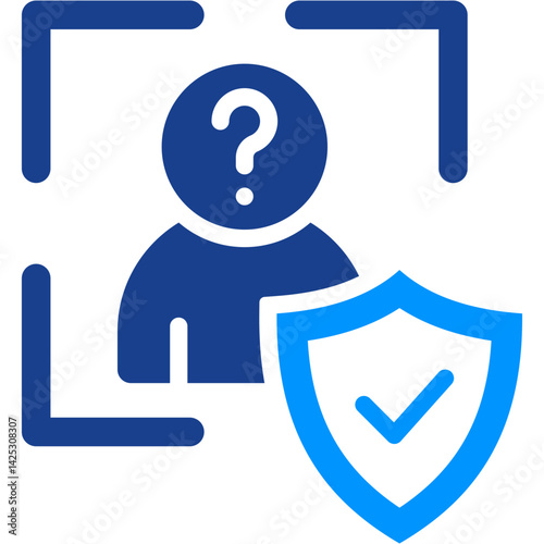 Anonymization Icon