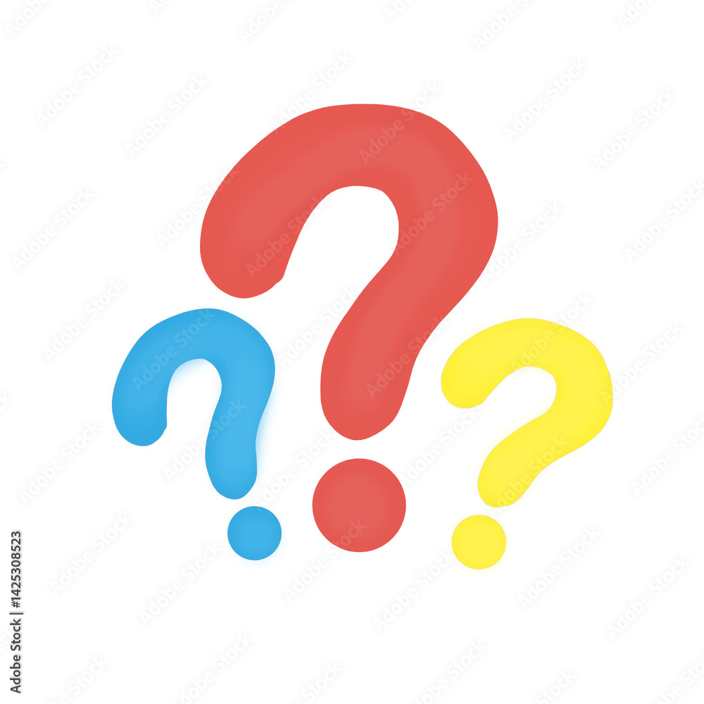 question mark icon question mark icon
