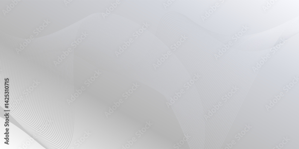 Simple background with flowing lines. Digital future technology abstract simple modern Simple background with flowing lines. Digital future technology abstract simple modern