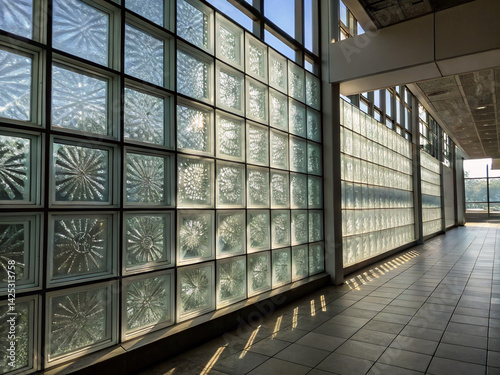 modern glass building. window, glass, architecture, building, interior, wall, light, frame, design, room, office, home, metal, empty, business, wood, nobody, construction, pattern, windows, brick, vie