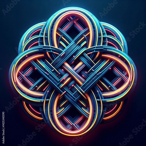 Geometric Knot and complexity
