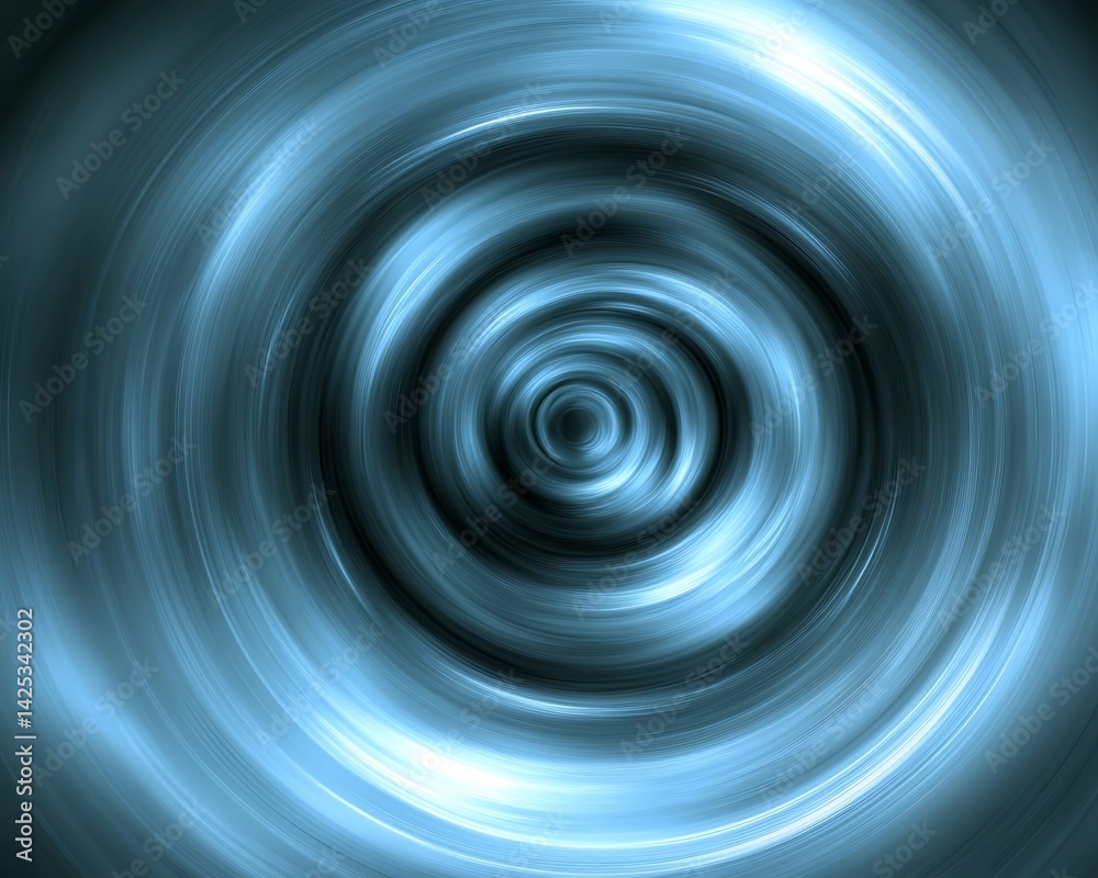 Abstract Radial Blur Design Abstract Radial Blur Design