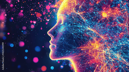 Mysteries of digital mindscape